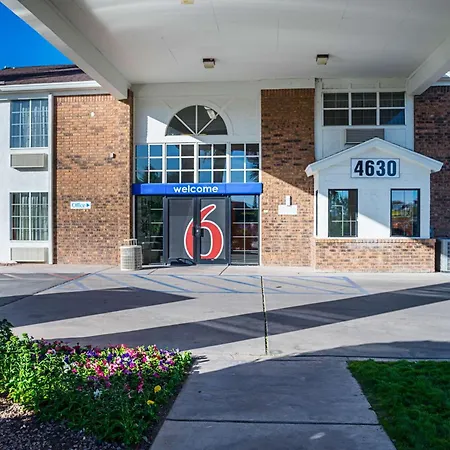 Motel 6-Marana City, AZ - Tuscon - North