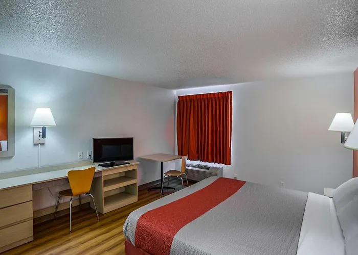 Hotel 6 Tucson, Az - North 4*