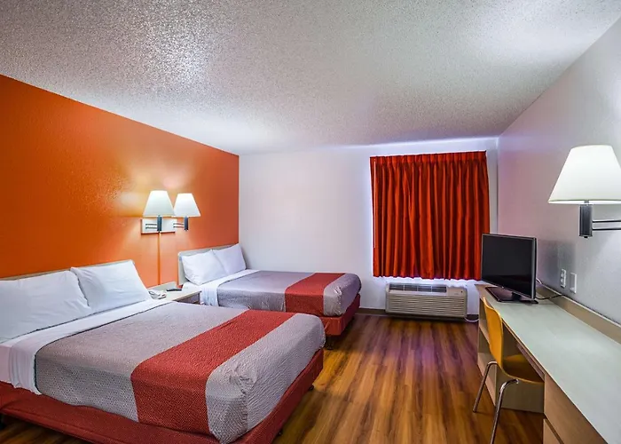 6 Tucson, Az - North Hotel