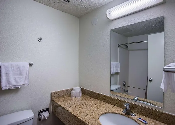 Hotel 6 Tucson, Az - North 4*