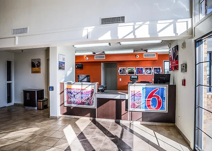 6 Tucson, Az - North Hotel