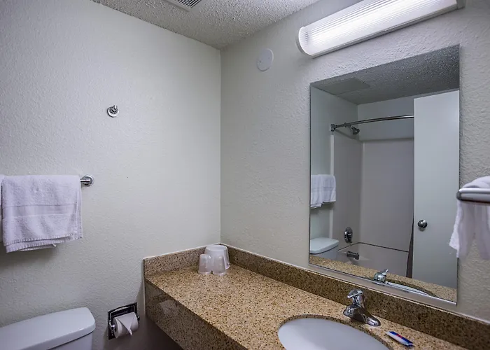 Hotel 6 Tucson, Az - North