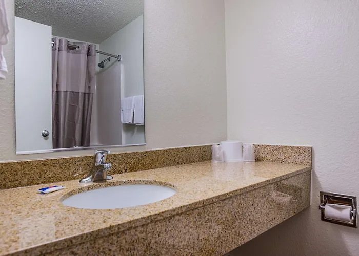 Hotel 6 Tucson, Az - North 4*