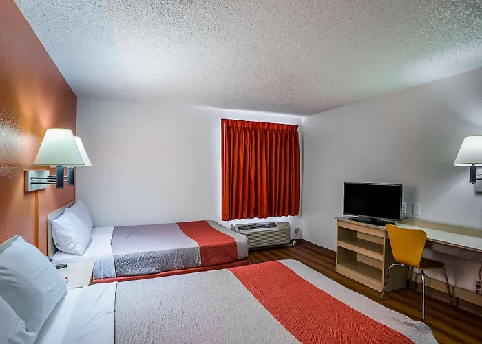 Hotel 6 Tucson, Az - North