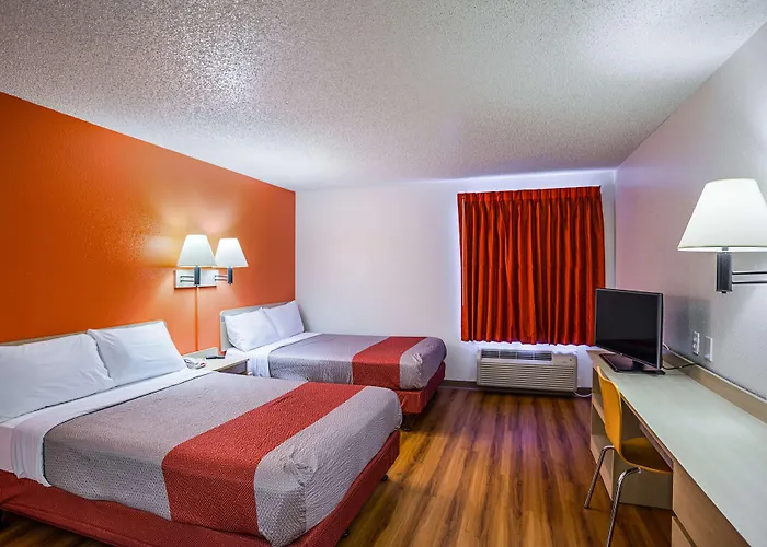 Hotel 6 Tucson, Az - North Cortaro