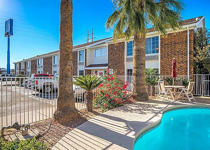 6 Tucson, Az - North 4*
