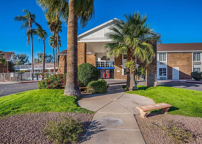 Hotel 6 Tucson, Az - North 4*