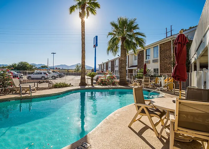 Hotel 6 Tucson, Az - North Cortaro