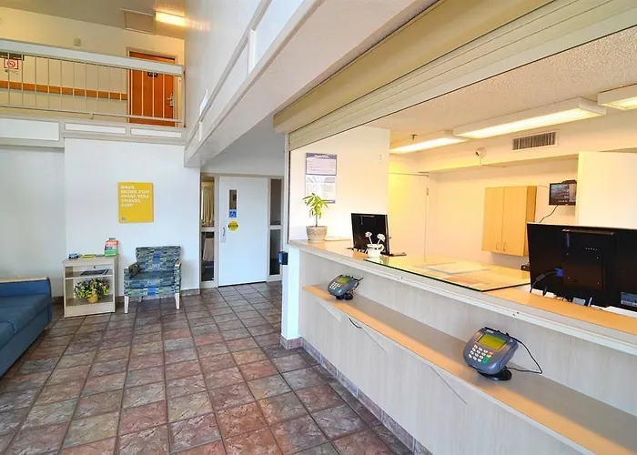 Hotel 6 Tucson, Az - North 4*