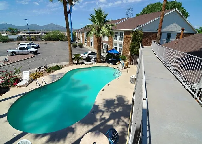 6 Tucson, Az - North 4* Cortaro