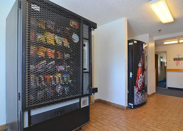 Hotel 6 Tucson, Az - North 4*