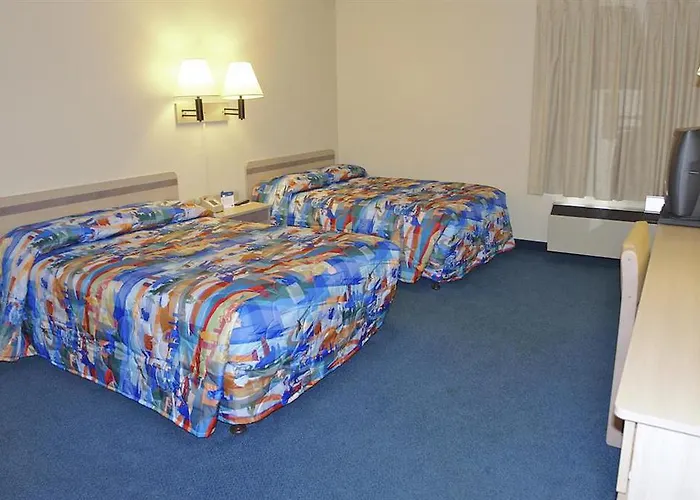 Hotel 6 Tucson, Az - North 4*